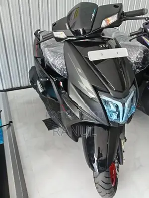TVS Ntorq 125 2026