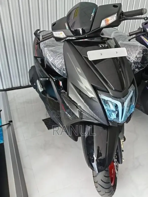 TVS Ntorq 125 2026
