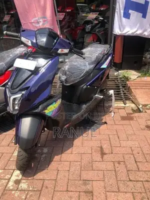 TVS Ntorq 125 2026