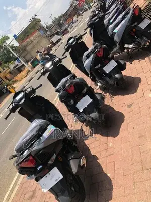 TVS Ntorq 125 2026