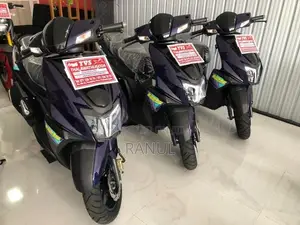 TVS Ntorq 125 2026
