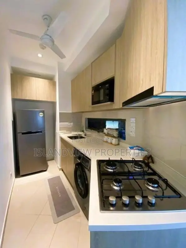Fully Furnished 2 Bedroom Apartment for Sale at Tri-Zen, Colombo 02