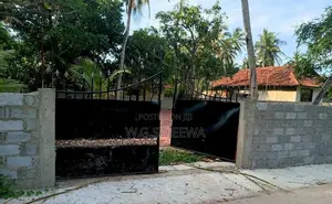 50m Lagoon 15 Perch Bare Land for Sale in Kapungoda Pamunugama