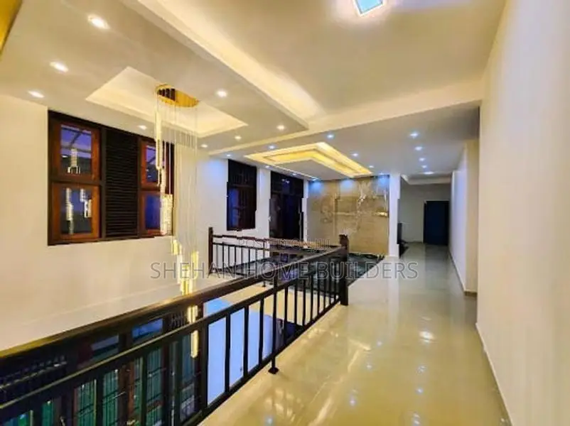 Brand new Modern 03 story House For Rent in Kadawatha