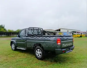 Mahindra Scorpio Single Cab 2026