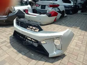 Perodua Bezza Front Buffer