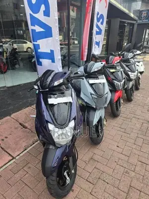 TVS Ntorq 125 2026