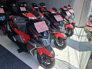 TVS Ntorq 125 2026