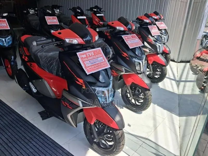 TVS Ntorq 125 2026