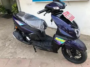 TVS Ntorq 125 2026