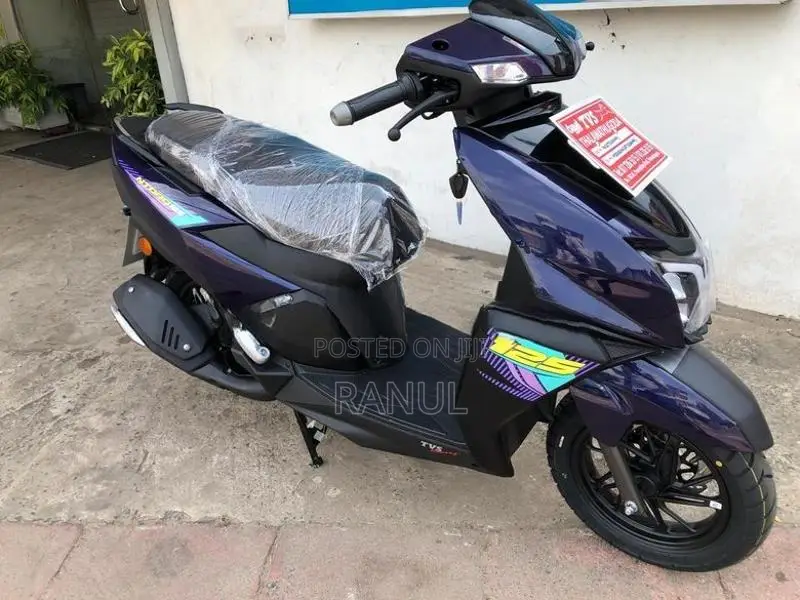 TVS Ntorq 125 2026