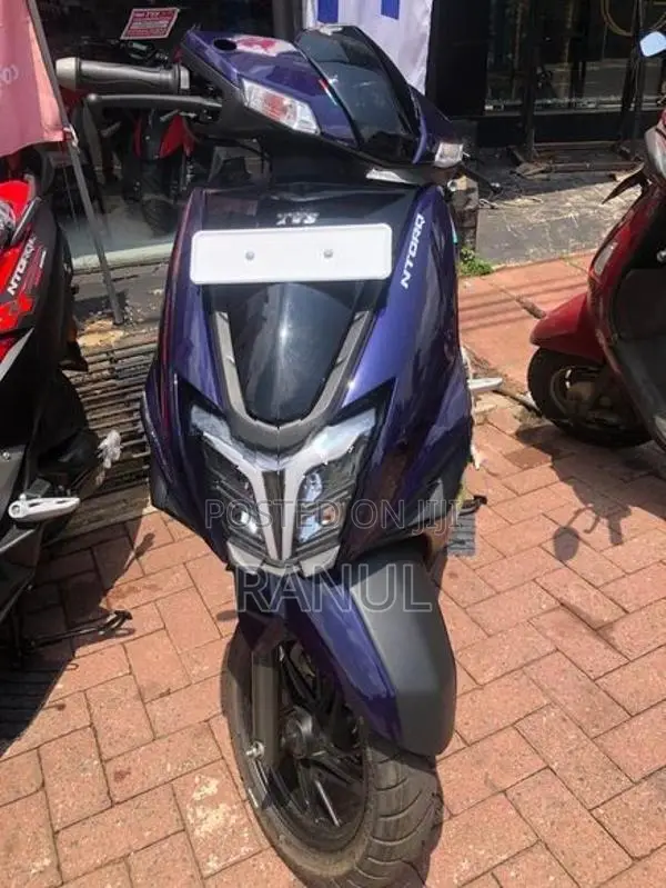 TVS Ntorq 125 2026