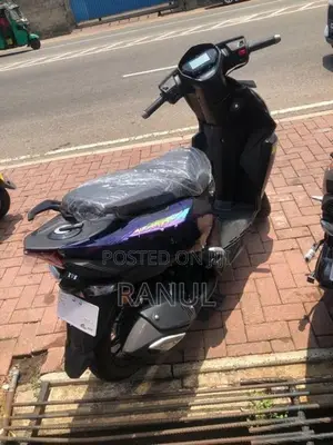 TVS Ntorq 125 2026
