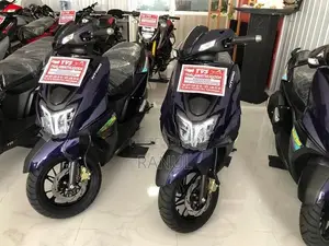 TVS Ntorq 125 2026