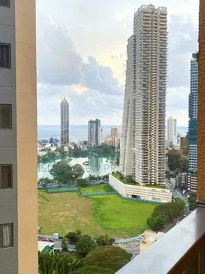Fully Furnished 2 Bedroom Apartment for Sale at Tri-Zen, Colombo 02