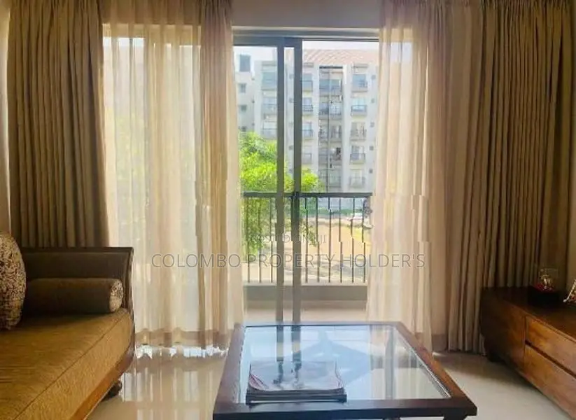Malabe Furnished Apartment for Rent