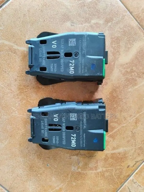 Suzuki wagon r 44s radar sensor