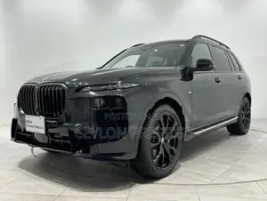 BMW X7 40d M Sport 2025