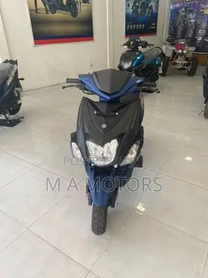 Yamaha Ray ZR 2026