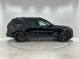 BMW X7 40d M Sport 2025