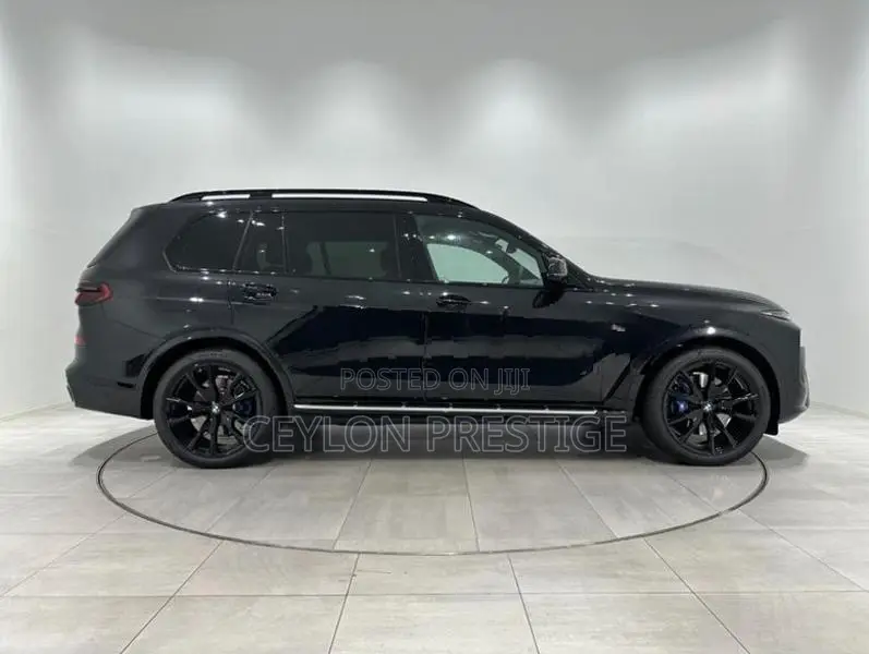 BMW X7 40d M Sport 2025