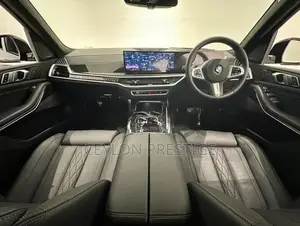 BMW X7 40d M Sport 2025