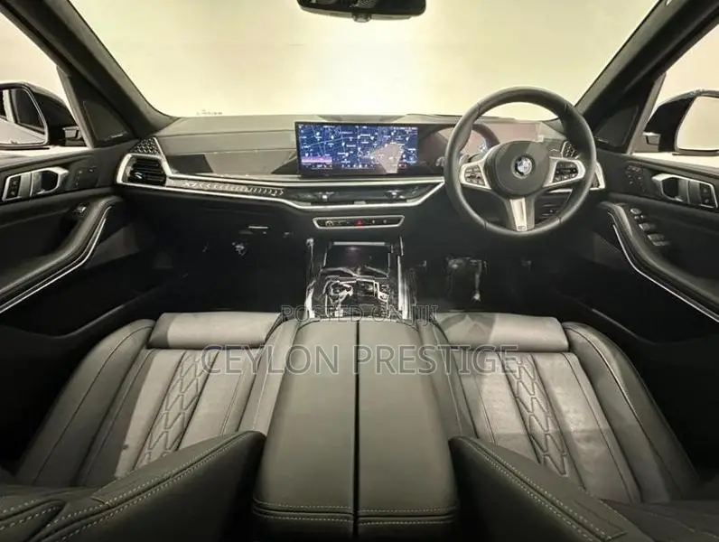 BMW X7 40d M Sport 2025