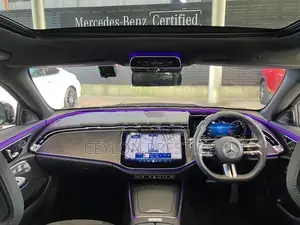 Mercedes Benz E200 AMG Line 2025