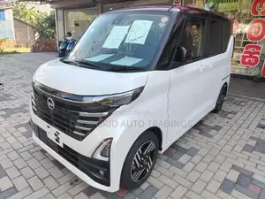 Nissan ROOX HIGHWAY STAR X 2024