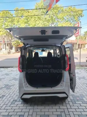 Nissan ROOX HIGHWAY STAR X 2024