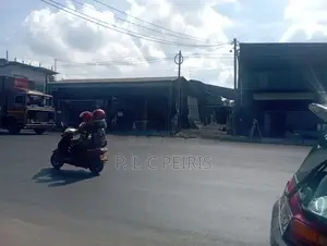 Commercial Property for sale in Negombo, Colombo main Road.