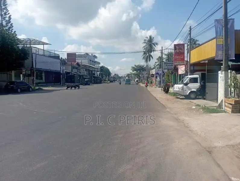 Commercial Property for sale in Negombo, Colombo main Road.