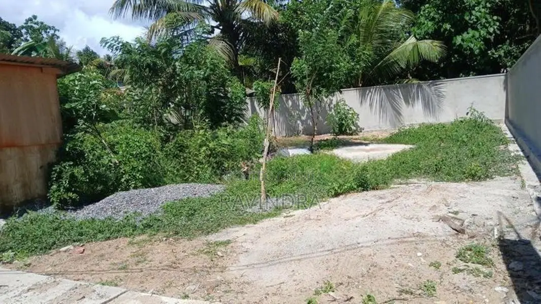 Land for Sale Sri Vijaya Mawatha Bokundara Boralesgamuwa