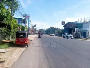 Commercial Property for sale in Negombo, Colombo main Road.