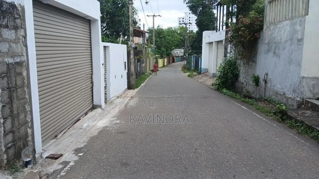 Land for Sale Jaya Mangalarama Road Nugegoda