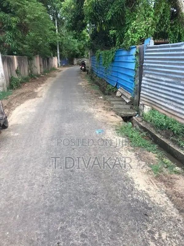 Land for Sale at Near Jaffna Hospital