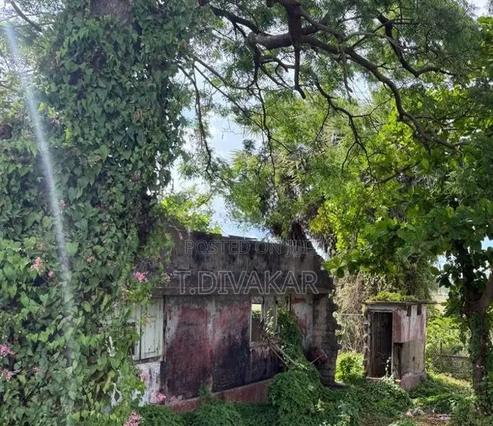 A9 Road Facing Land for Sale Ariyalai