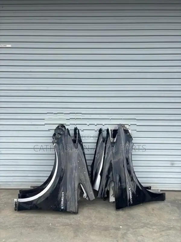 Toyota Prius Fender