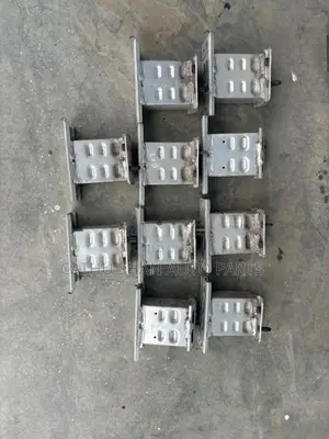 Toyota Prius Chassy End