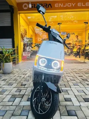 SUNRA K6 E-Bike 2026