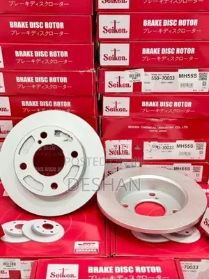 wagon r brake disc seiken