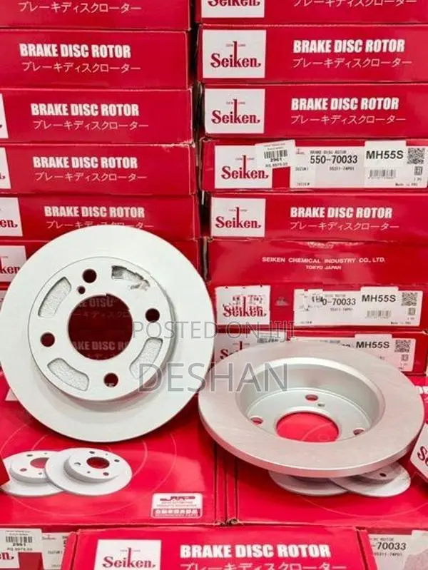 wagon r 44s spacia brake disc seiken