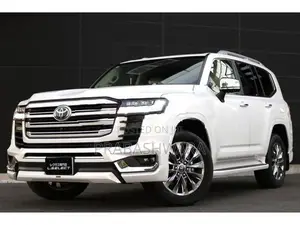 Toyota Land Cruiser Sahara LC300 ZX (Import) 2026