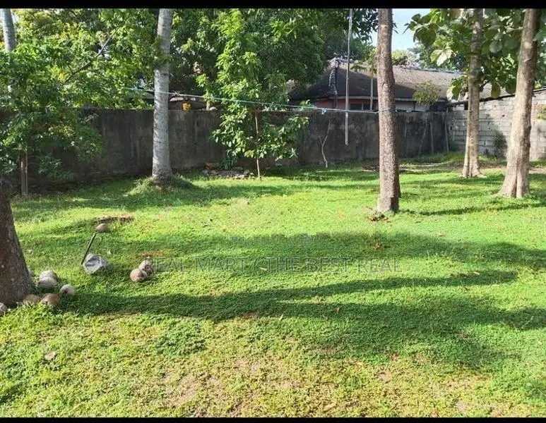 Colombo 05 10.6 Perches Bare Land for Sale in Kirulapone
