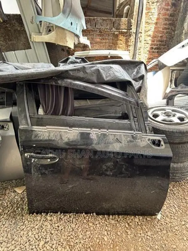 Toyota Prius Door