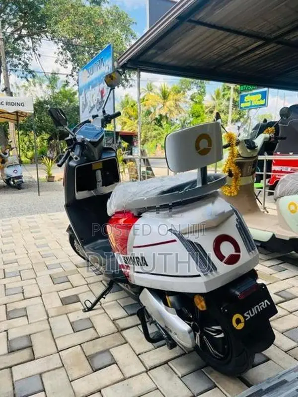 SUNRA K3 E-Bike 2026