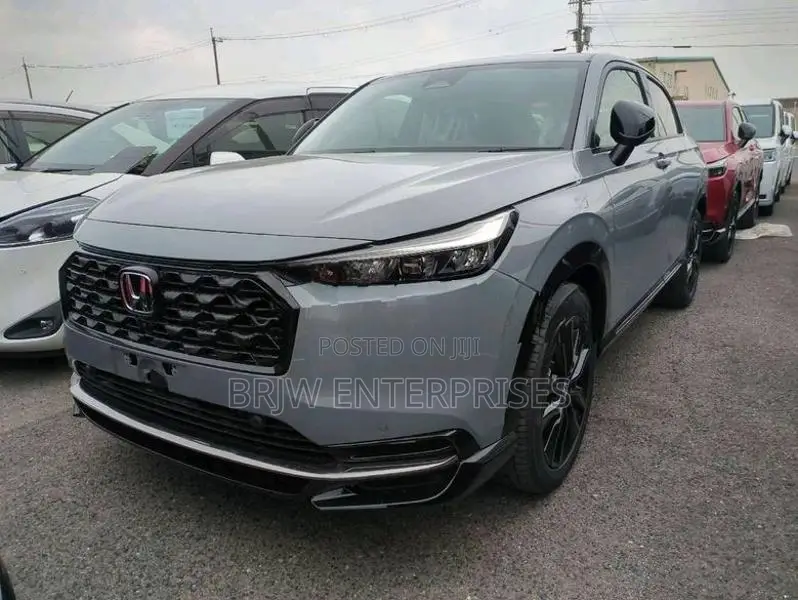 Honda Vezel RS premium 2026