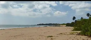 TANGALLE : 300 Perches BEACHFRONT PROPERTY FOR SALE