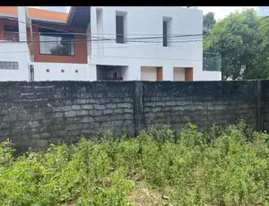 COLOMBO : 25.5 perches Land FOR SALE in Rajagiriya