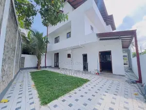 12 P With Brand New House In Battaramulla